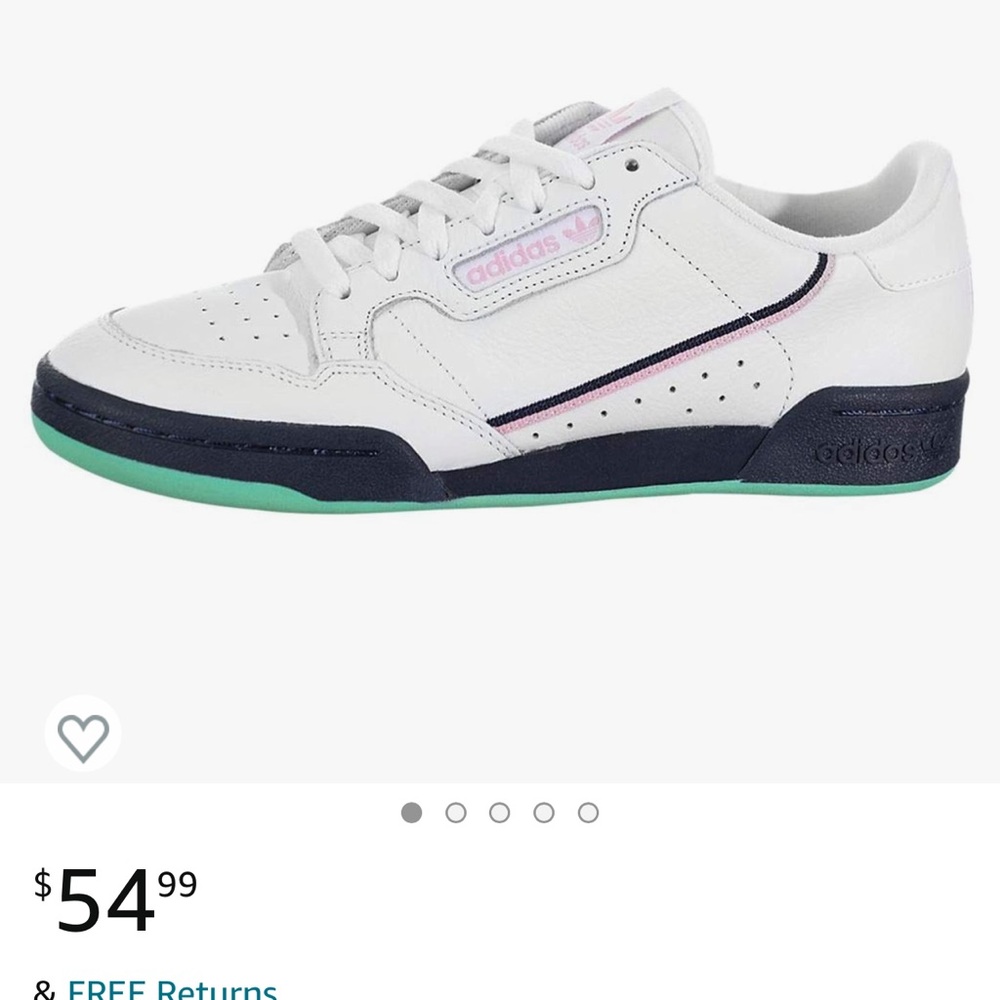ADIDAS Continentals sneakers